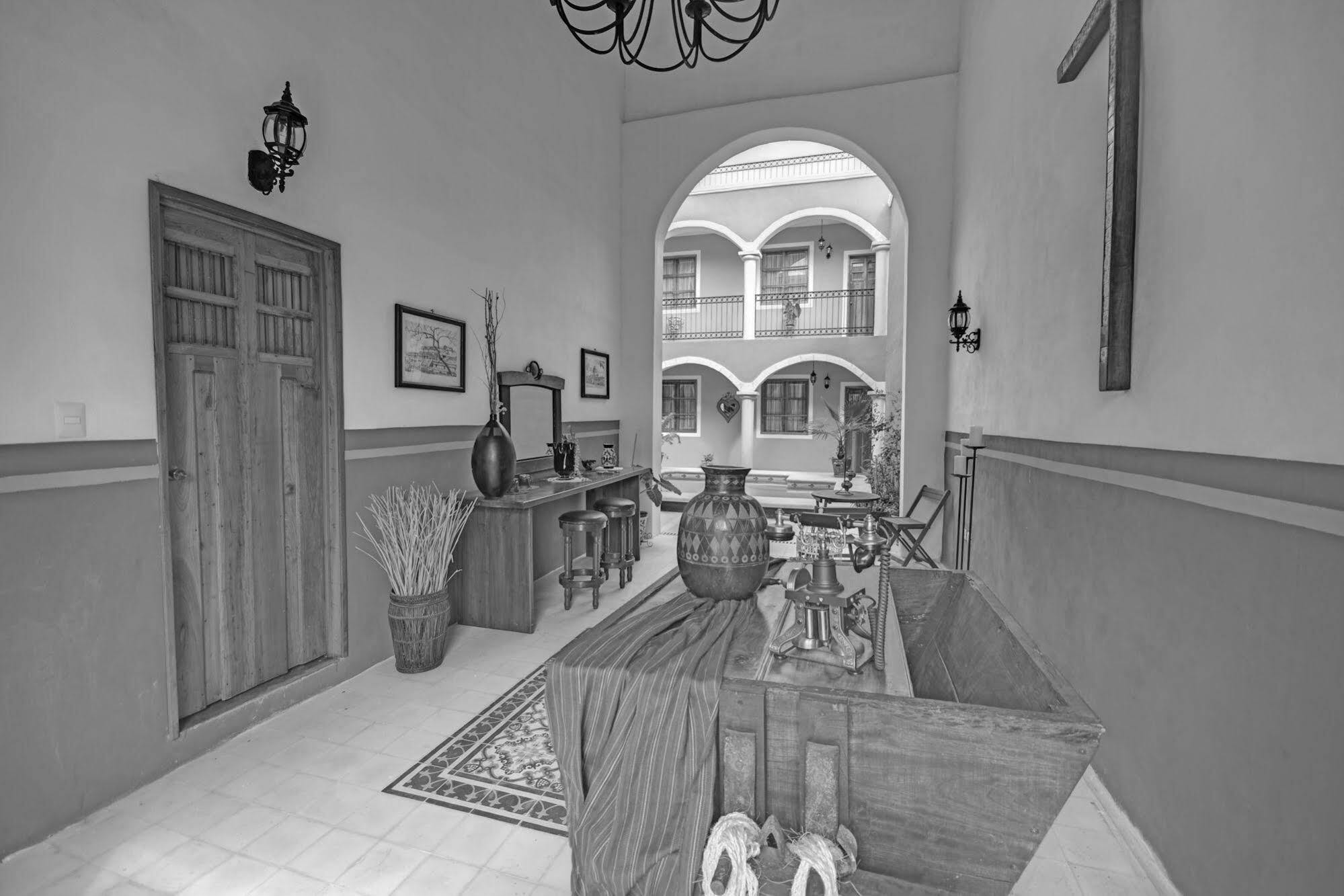 Casa Sofia Hotel Tulum Exterior foto