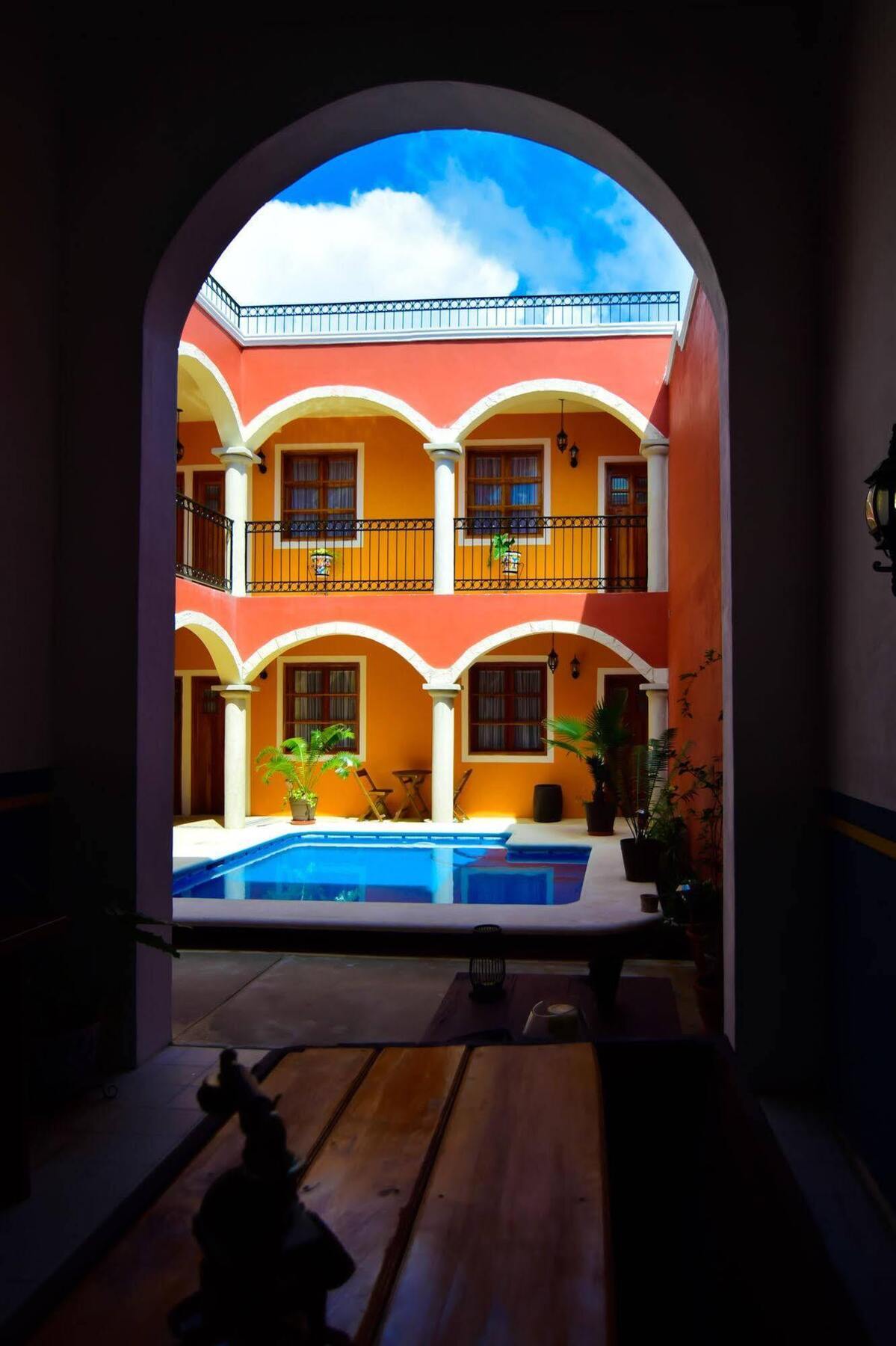 Casa Sofia Hotel Tulum Exterior foto